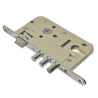 Pin mortise locks